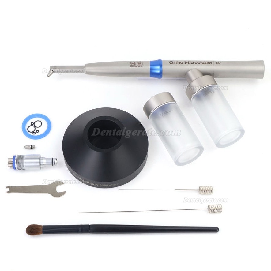 Dental Aluminiumoxid Intraoral Pneumatische Mikrosandstrahler (kompatible KAVO-Kupplung)